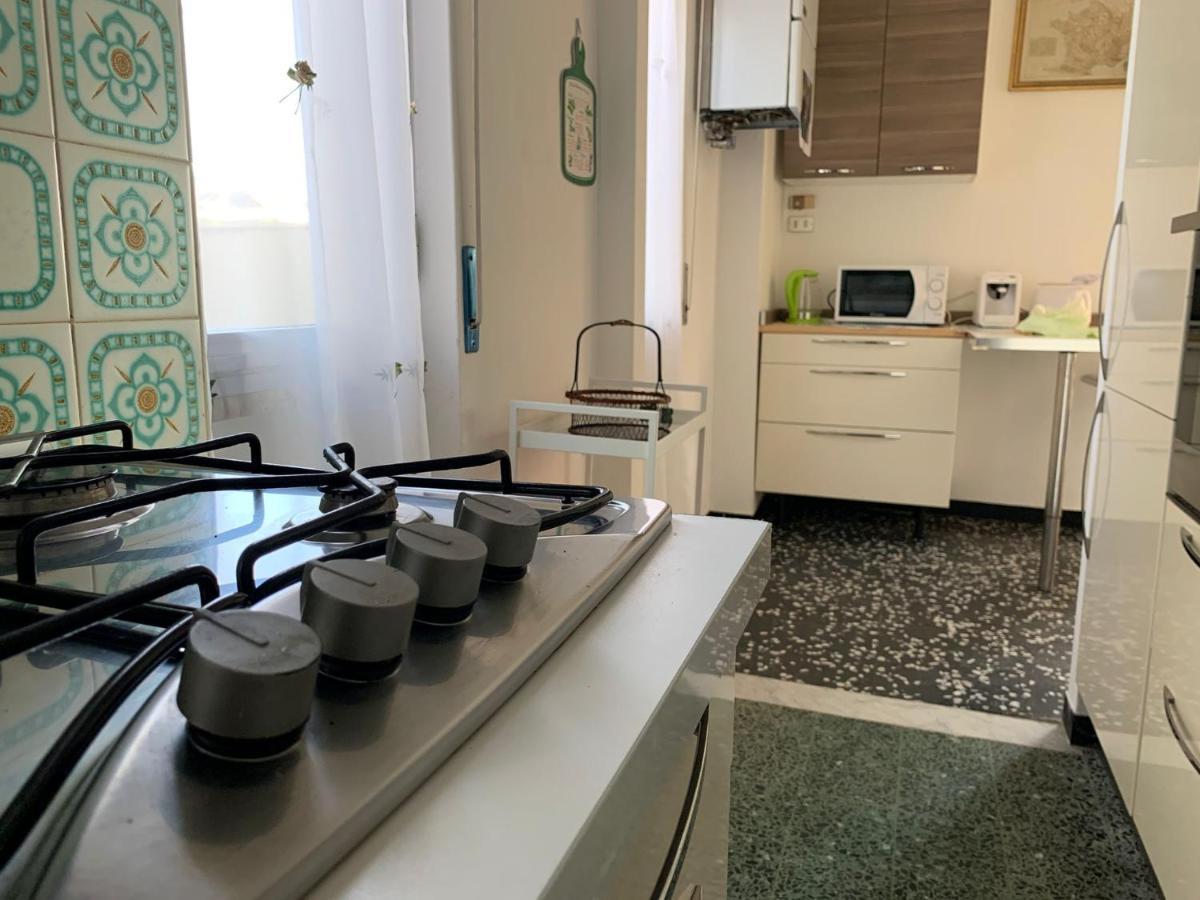 Il Cuore Di Moneglia - Moneglia Apartments Kültér fotó