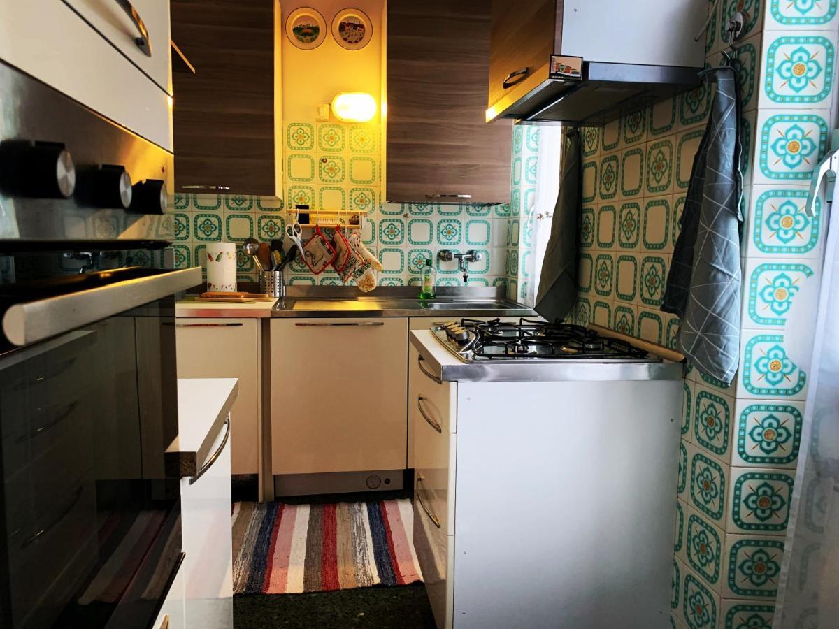 Il Cuore Di Moneglia - Moneglia Apartments Kültér fotó