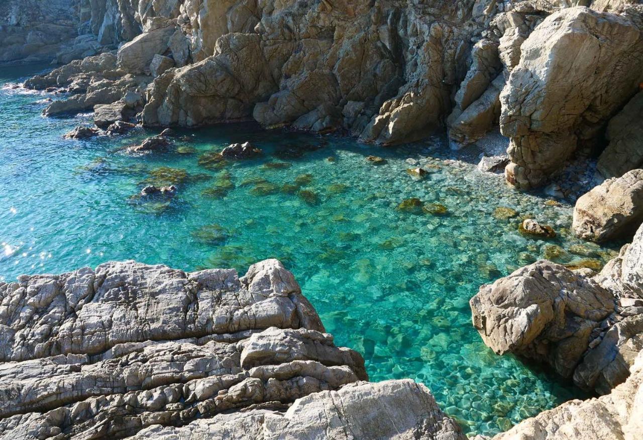 Il Cuore Di Moneglia - Moneglia Apartments Kültér fotó