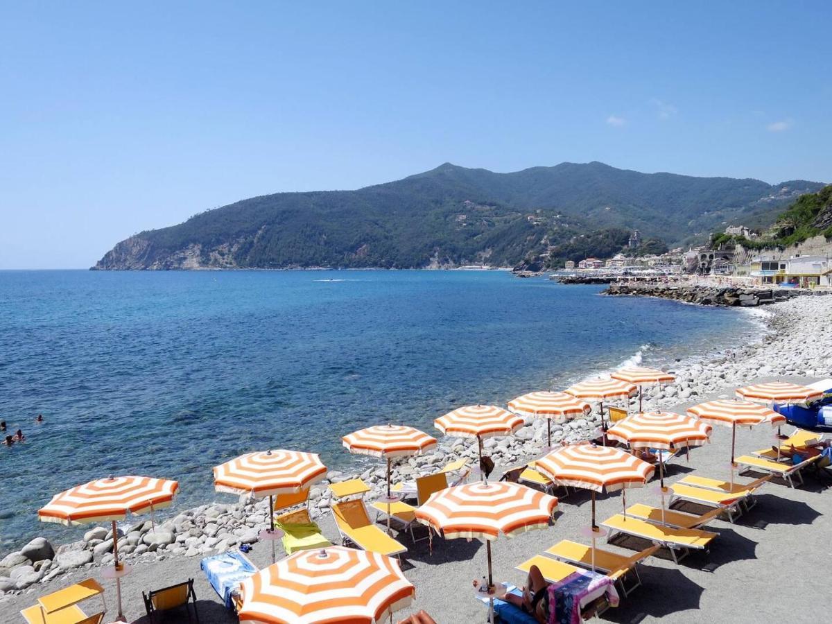 Il Cuore Di Moneglia - Moneglia Apartments Kültér fotó