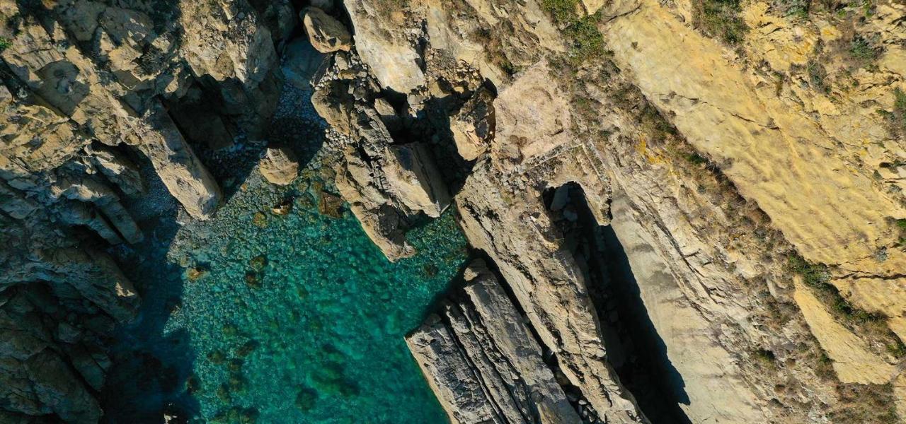 Il Cuore Di Moneglia - Moneglia Apartments Kültér fotó