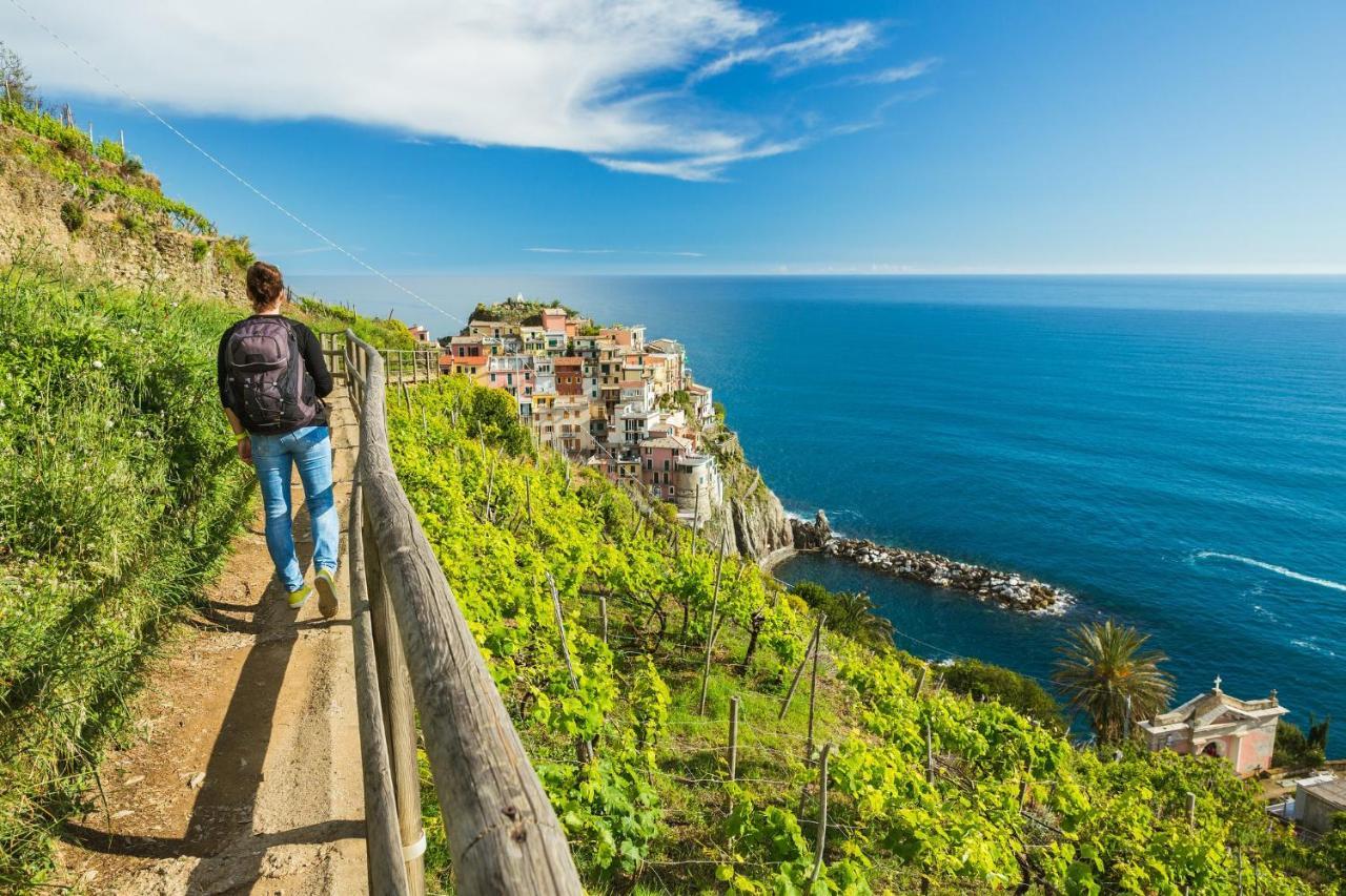 Il Cuore Di Moneglia - Moneglia Apartments Kültér fotó