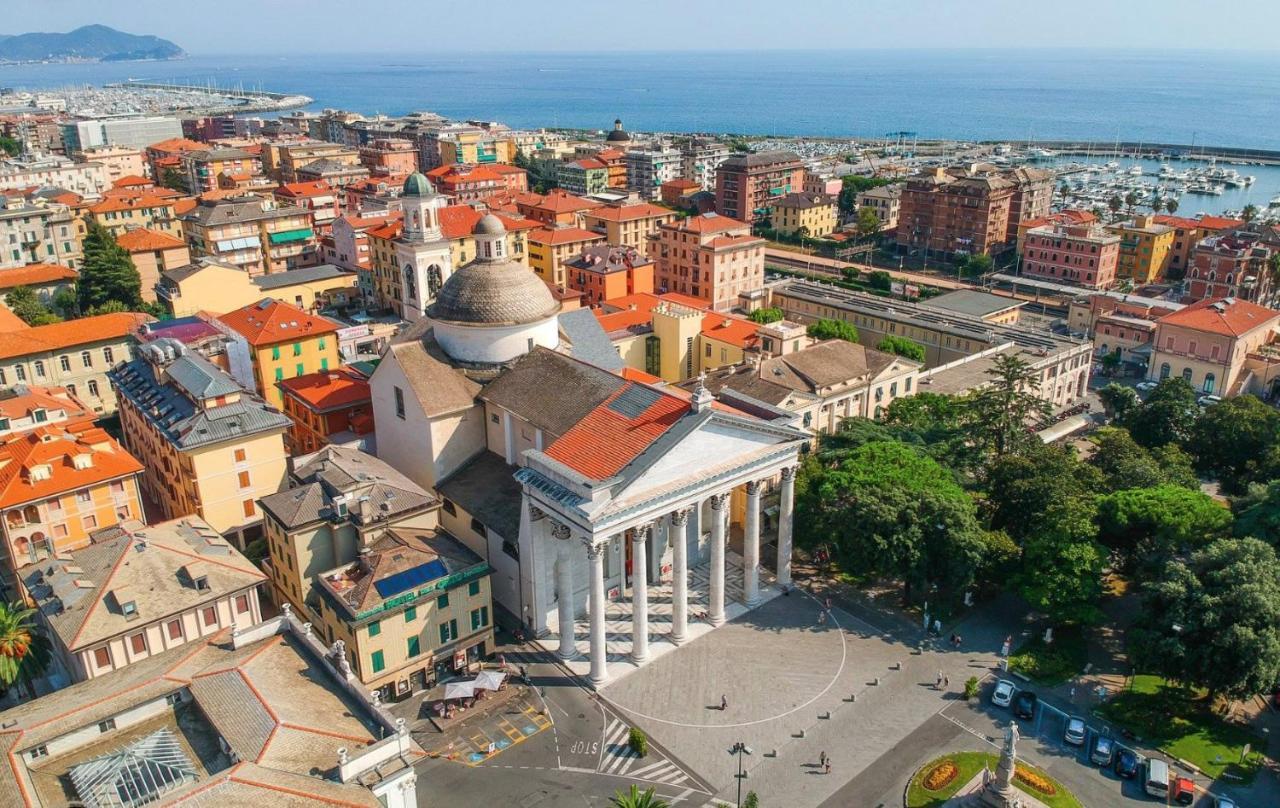 Il Cuore Di Moneglia - Moneglia Apartments Kültér fotó