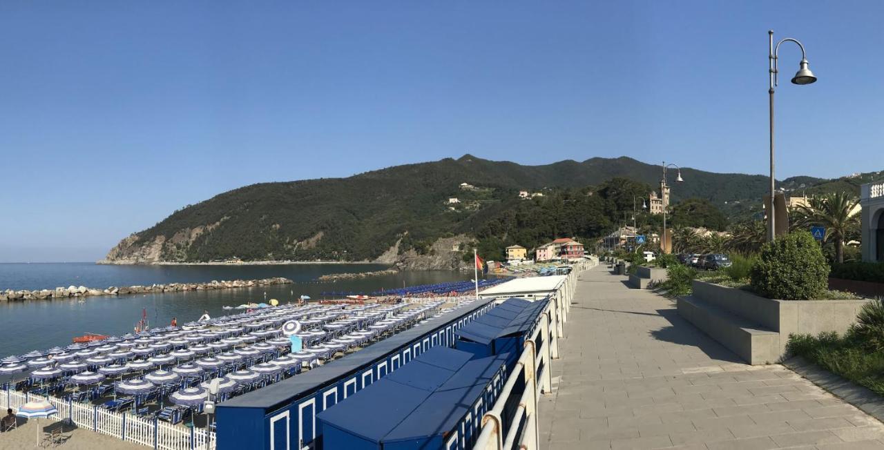 Il Cuore Di Moneglia - Moneglia Apartments Kültér fotó