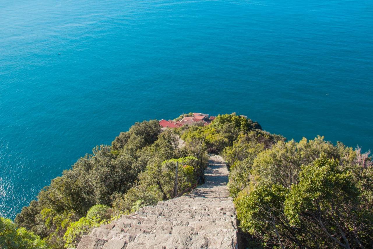 Il Cuore Di Moneglia - Moneglia Apartments Kültér fotó