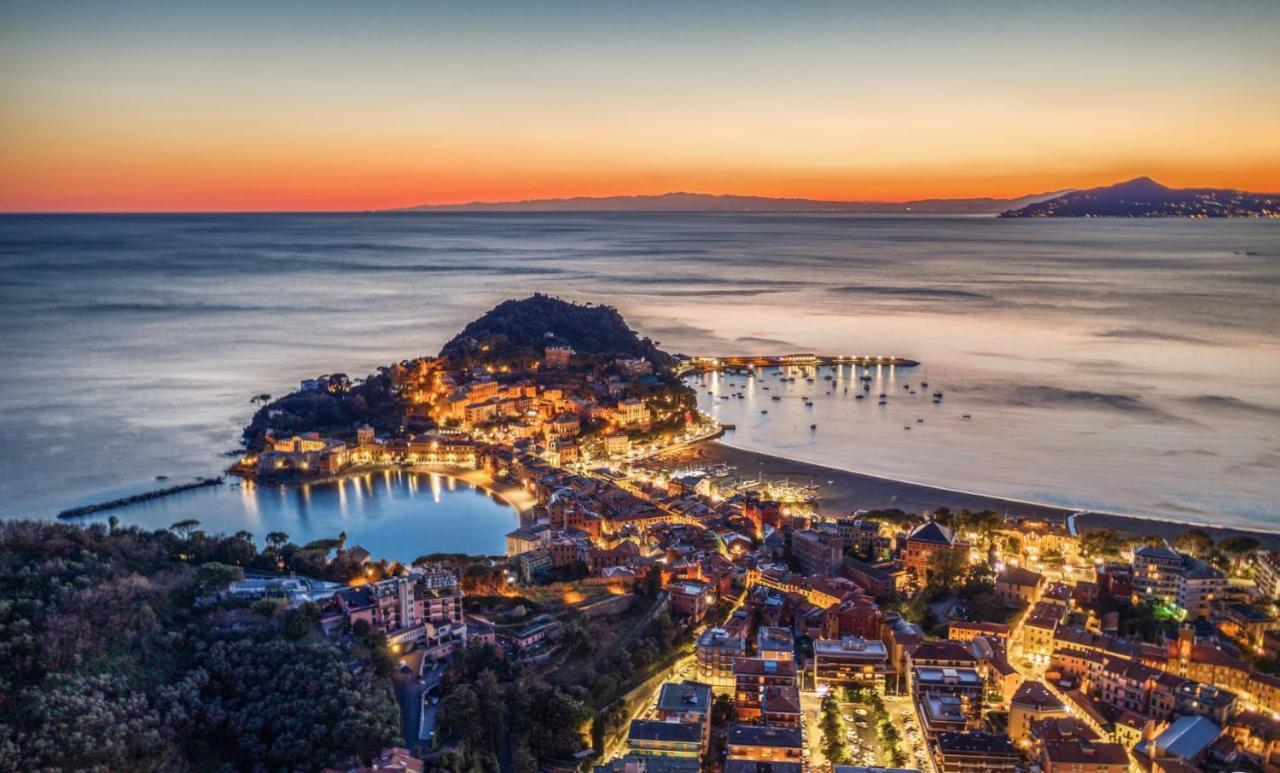 Il Cuore Di Moneglia - Moneglia Apartments Kültér fotó