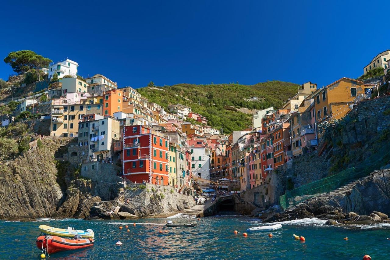 Il Cuore Di Moneglia - Moneglia Apartments Kültér fotó