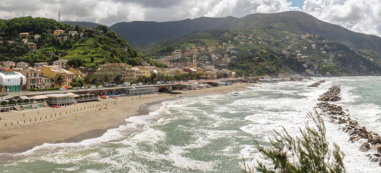 Il Cuore Di Moneglia - Moneglia Apartments Kültér fotó